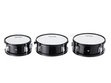 Kids Drum Set, 5-Piece, 406.4 mm Beginner Full Drum Set with Bass Toms Snare Floor Drum Adjustable V952-WJTJZG5JT16HCA94HV0