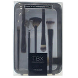 TBX Makeup Brush Holder the Clique Organizer Cosmetic Storage - NO BRUSHES INCLUDED V563-9329370254778-1PCS