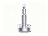 Electric Nail Drill Pen with Charging Base for Shaping Thick Nails, Removing Cuticles and Gel V1341-ZY-5Y969YWV-SILVER