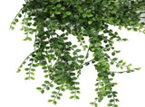 Artificial Hanging Dense Pearls UV Resistant 80cm V637-DP60092