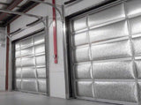 Reflective Insulation Roll, 2 Car Garage Door Thermal Insulation Kit, 6mm 5.49 m x 0.61 m, 4 Rolls V952-LBEPEPMXRFSFW9VT6001V0
