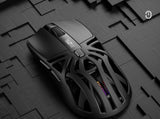 Tri-Mode Wireless Gaming Mouse - 1KHz Polling, 10000 DPI, Digital Display, Lightweight 73g V888-ELOSUNG29822