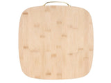 40x30x3.4cm Bamboo Rectangle Cutting Board Durable Chopping Board Kitchen Accessories V1294-YM0901-3117200176711