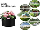 12-Pack 10 Gallon Plant Grow, Thickened Nonwoven Fabric Pots with Handles, Vegetable Planter V1258-DP02-C-3194