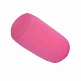 Micro Mini Microbead Back Cushion Roll Pillow Travel Home Sleeping Neck Support Pink V1294-YM0901-JY00622-02