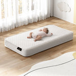 Giselle Baby Cot Mattress Spring Foam MATTRESS-COT-WH