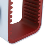 Game Discs Storage Tower with Controller Headset Stands Large Capacity Easy Assembly Vertical V1294-YM0901-3116240033712