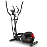 Everfit Exercise Bike Elliptical Cross Trainer Home Gym Fitness Machine LCD EB-B-MB-01-BKRD