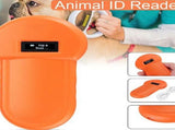OLED Display Handheld Microchip Scanner Portable Animal Pet Scanner USB Rechargeable Chip Tag V1294-YM0901-10262665