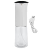 Automatic Soap Dispenser Touchless Hand Washing Dispenser Liquid Sprayer USB/Battery Powered V1294-YM0901-3118210171111