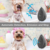 Automatic Ultrasonic Dog Bark Deterrent - Up to 50ft Range, Safe Frequency Conversion, Indoor V888-ELOSUNG29838