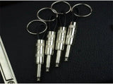 Creative Retro Radio Plug Key Holder Wall Mount V728-PB1005006441013848-B