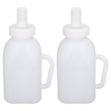 Calf Feeding Bottle 1L Capacity Thick Durable Easy Cleaning Calf Milk Feeder with Detachable V1294-YM0714-3111210495411