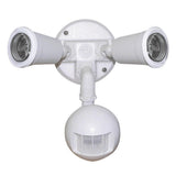 Passive Infrared Twin Spot Sensor, White V1202-V1-MELHW-55-021