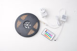 RGBCCT LED Strip 24W/roll 785LM/roll Remote control V1099-BR-SL24DBS  20PCS