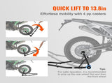 Motorcycle Bike Stand Rear 850 LBS Forklift Spoolift Paddock Swingarm Lift V952-YBSJZJHLXCXCHIPK8V0