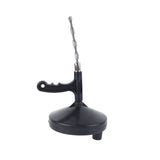 Drain Pipe Blaster Disc Type Manual Spring Powerful Toilet Plunger Remover Tool for Bathroom Kitchen V1294-YM0706-3117230156511
