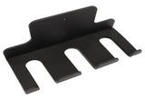 Wall Mounted Barbell Holder Heavy Duty Carbon Steel Vertical Hanging Barbell Storage Rack for Home V1294-YM0901-3117240246811