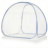 Mosquito Net for Bed,Pop-Up for Patio Bedroom Camping Trips V1369-AZ3-W-06503