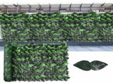 Artificial Ivy Fence Screen Artificial Hedges Fence and Artificial Leaf Screening Roll Decoration V1294-YM0901-10248274
