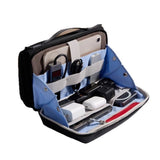 Carrying Bag Pouch Travel Large Soft Case Multilayer Storage Accessories ,4 fold small tool storage V1192-AZ-W-5544