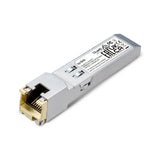 TP-Link TL-SM331T 1000BASE-T RJ45 SFP Module. 100m Reach Over UTP Cat 5e Or Above Cable, 1000BASE-T, V1202-V2-NWTL-SM331T