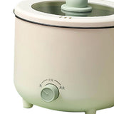 Small Electric Cooker Mini Noodle Heating Pot Multifunctional for Student Dormitory Household AU V1294-YM0703-3113230121513