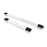 2 Sets Mobile Roller Bracket Furniture Raised Base Moving Wheels for Refrigerator Washing Machine V1294-YM0717-3117220184113