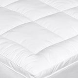 Dreamz Mattress Topper Pillowtop Cover Protector Single MP1013-S
