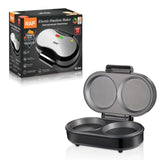 Electric Omelette Maker, egg maker, breakfast maker, steak maker V612-RAF_OMMELETE