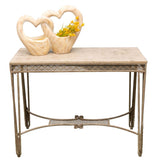 Vintage Style French Country Console Table 118cm V637-37077CON