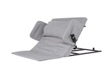 Electric Adjustable Bed Backrest Power Lift Support with Remote for Sitting & Comfort V63-954171