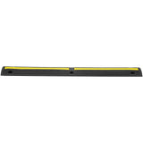 VEVOR 4 PCs 39'' Cable Protector Ramp 18000 lbs Speed Bump Floor Cable Protector V952-XXJSDDLBHQW4WQJKHV0