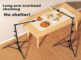 **Multi-Angle Flexible Shooting Stand Your All-in-One Portable Assistant for Stable HD Live V1106-SSZPG001