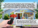 892LT Garage Door Opener, Two-Button 2.0 Learning Replaces 972LM 372LM 62LM 974LM V1369-AZ3-W-11747