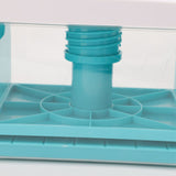 Tofu Press Efficient Use Plastic U Shaped Drip Tray Sealing Lid Tofu Presser Drainer for Home V1294-YM0901-3118240206711