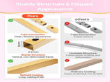 Arch Stand, Set of 3, 2.4/2.2/2 m, Stable Structure, Easy Assembly, Gold Metal Arch V952-BYDGMJSJT8FTVMGMA001V0