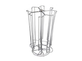 Coffee Pod Holder Tower Stand Rack Revolving Rotating 28 Capsules Coffee Capsule Organizer for Dolce V1294-YM0703-3118230043911