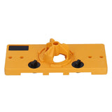 35mm Hinge Hole Locator Jig Drilling Guide DIY Carpenter Woodworking Tools for Door Installation V1294-YM0901-3114200079511