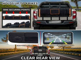 Heavy-Duty Pickup Tailgate Bike Pad with Cushion Layer, Scratch-Proof Protective Cover for Outdoor V1341-ZY-CARBAGS8-B