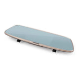 720P Dual Channel Car Black Box With 5 Ips Touch Screen Rear View Mirror PRL-6539SMC