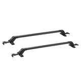 Universal Roof Rack Crossbar for Naked Roof Vehicle Aluminum with Lock V952-CDHGJTYKTYKLLODD1V0