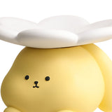 Rabbit Shape Storage Tray Resin Simple Modern Rabbit Decoration for Entryway Desktop V1294-YM0703-3115230049911