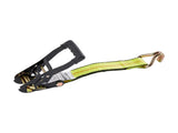 Wheel Chock Tie-Down Kit, Deck-Style Trailer Tie Down Strap, Car Tie Down Kit with J-Hook, Break V952-CLJGTJ2JBXJX0SH2A001V0