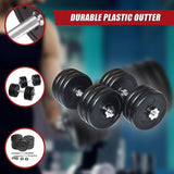 35KG Dumbbell Adjustable Weight Set V63-825441