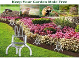 2 Pack Mole Trap, Mole Traps That Kill Best,Mole Killer Easy to Set, Reusable Mole Traps for V1192-AZ-W-17513
