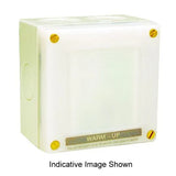 HPM Light Sensitive Switch Photoelectric Weatherproof 10A 240V IP56 Opal PE170/10 V1202-V1-HPMPE170-10