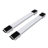 Appliance Roller Universal 300kg Bearing Extendable Mobile Furniture Base for Refrigerator Washing V1294-YM0717-3113220182211