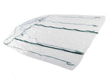 143 X 73 X195cm Portable Garden Green House Warm Greenhouse Cover Flower Plants Gardening Outdoor V1294-YM0901-JY01732