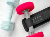Hip Thrust Belt Set with Ankle Straps and Resistance Bands, Adjustable Anti-Slip Fitness Belt for V1237-ZY-917-146